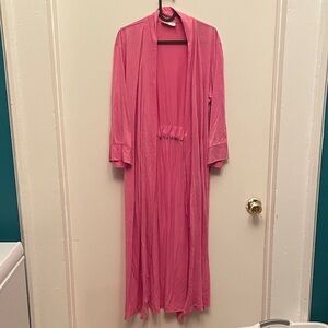 Natori Pink Robe